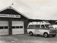 old fire department