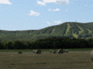 mountains