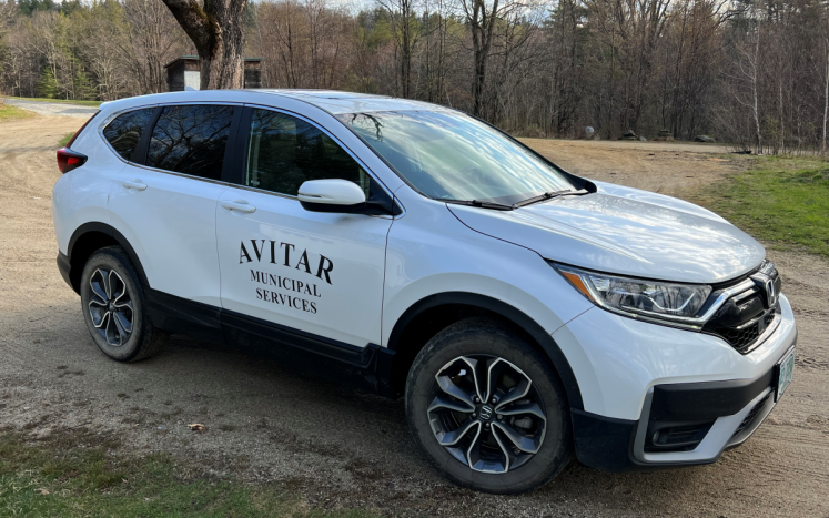 Avitar Vehicle